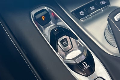 2024 Chevrolet Corvette Z06 3LZ