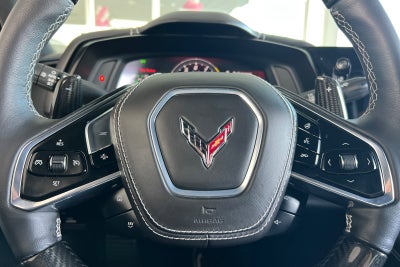 2024 Chevrolet Corvette Z06 3LZ