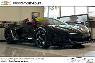 2023 Chevrolet Corvette Z06 3LZ