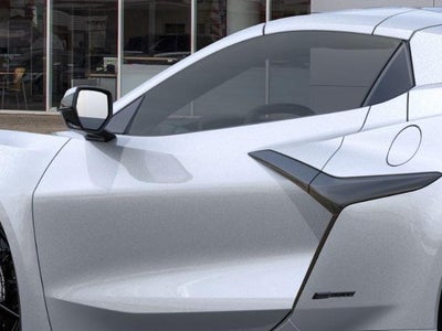 2026 Chevrolet Corvette E-Ray 1LZ