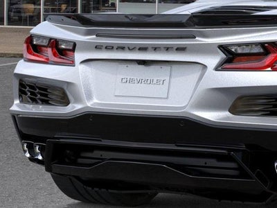 2026 Chevrolet Corvette E-Ray 1LZ