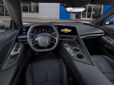 2026 Chevrolet Corvette E-Ray 1LZ