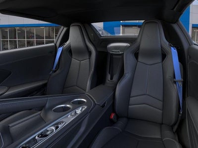 2026 Chevrolet Corvette E-Ray 1LZ