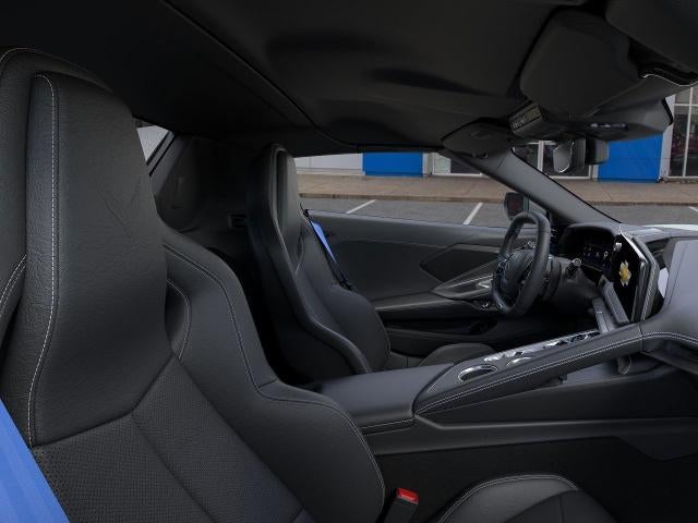 2026 Chevrolet Corvette E-Ray 1LZ