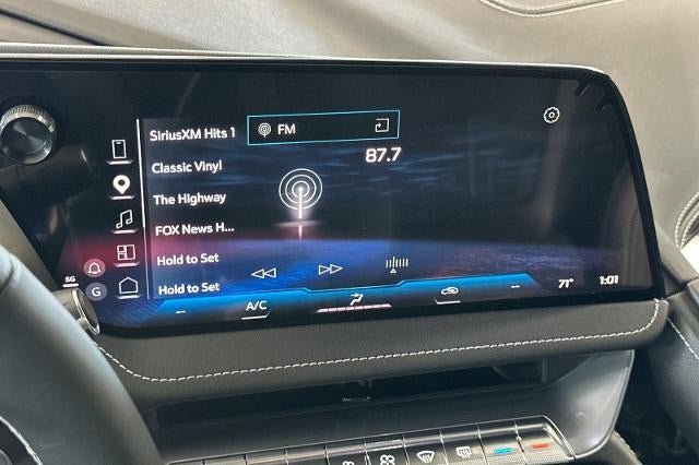 2026 Chevrolet Corvette E-Ray 1LZ