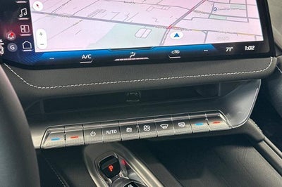 2026 Chevrolet Corvette E-Ray 1LZ