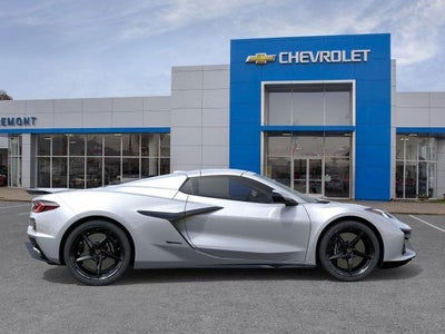 2026 Chevrolet Corvette E-Ray 1LZ