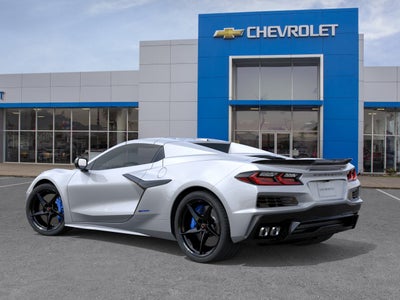 2026 Chevrolet Corvette E-Ray 1LZ