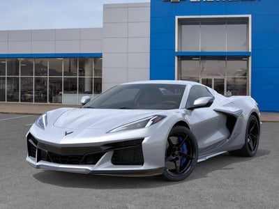 2026 Chevrolet Corvette E-Ray 1LZ