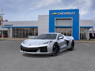 2026 Chevrolet Corvette E-Ray 1LZ