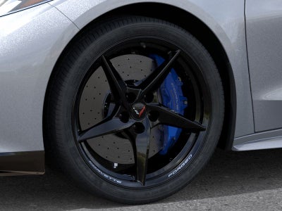 2026 Chevrolet Corvette E-Ray 1LZ