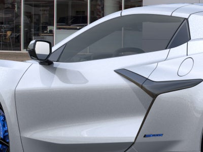 2026 Chevrolet Corvette E-Ray 1LZ