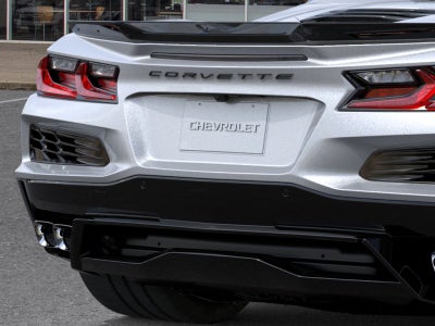 2026 Chevrolet Corvette E-Ray 1LZ