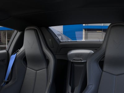 2026 Chevrolet Corvette E-Ray 1LZ