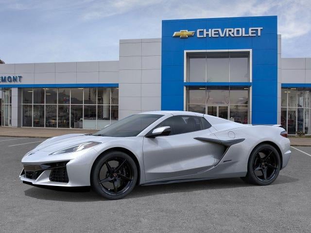 2026 Chevrolet Corvette E-Ray 1LZ