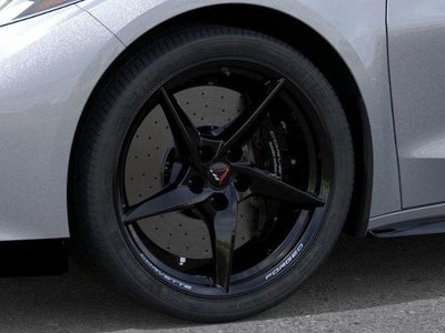 2026 Chevrolet Corvette E-Ray 1LZ