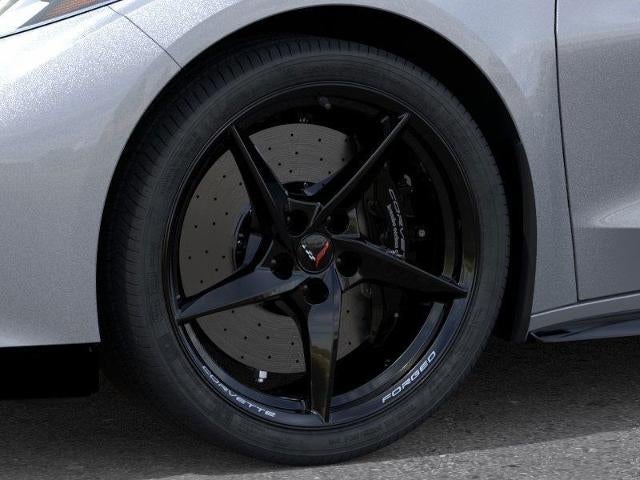 2026 Chevrolet Corvette E-Ray 1LZ