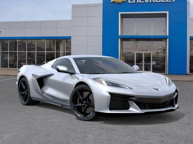 2026 Chevrolet Corvette E-Ray 1LZ