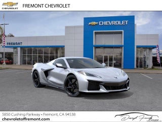 2026 Chevrolet Corvette E-Ray 1LZ