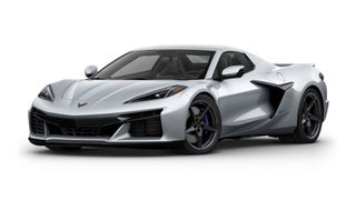 2026 Chevrolet Corvette E-Ray 1LZ