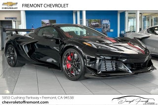 2026 Chevrolet Corvette ZR1X 3LZ