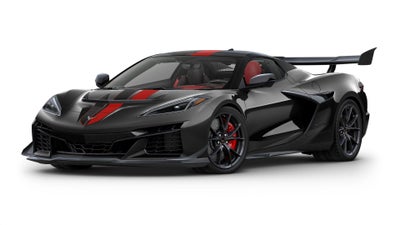 2026 Chevrolet Corvette ZR1X 3LZ