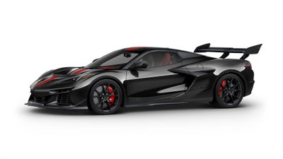 2026 Chevrolet Corvette ZR1X 3LZ
