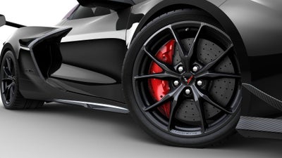 2026 Chevrolet Corvette ZR1X 3LZ