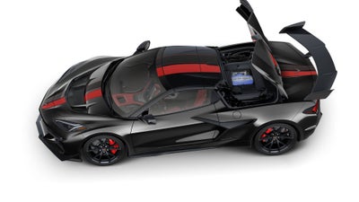 2026 Chevrolet Corvette ZR1X 3LZ