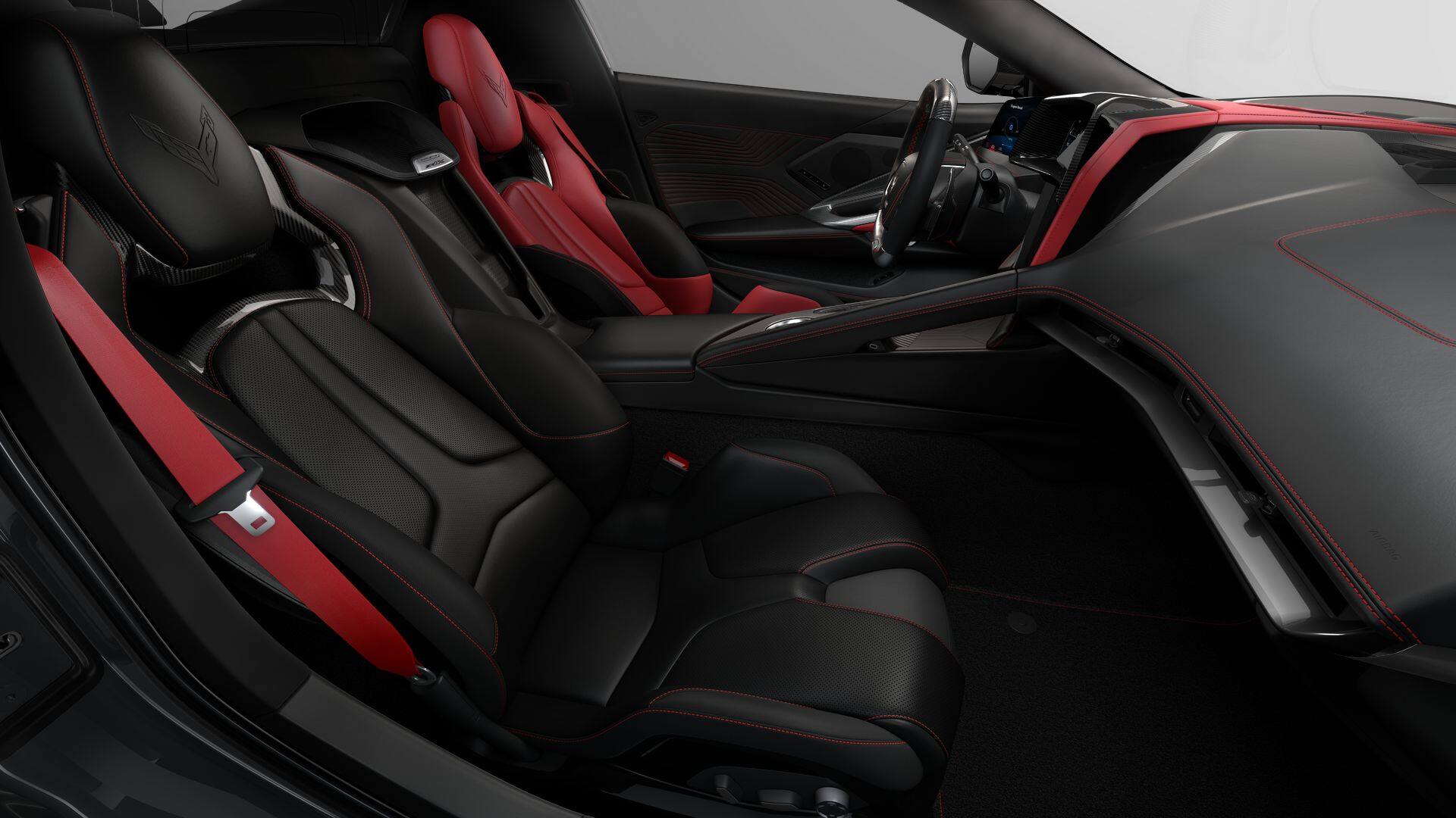 2026 Chevrolet Corvette ZR1X 3LZ