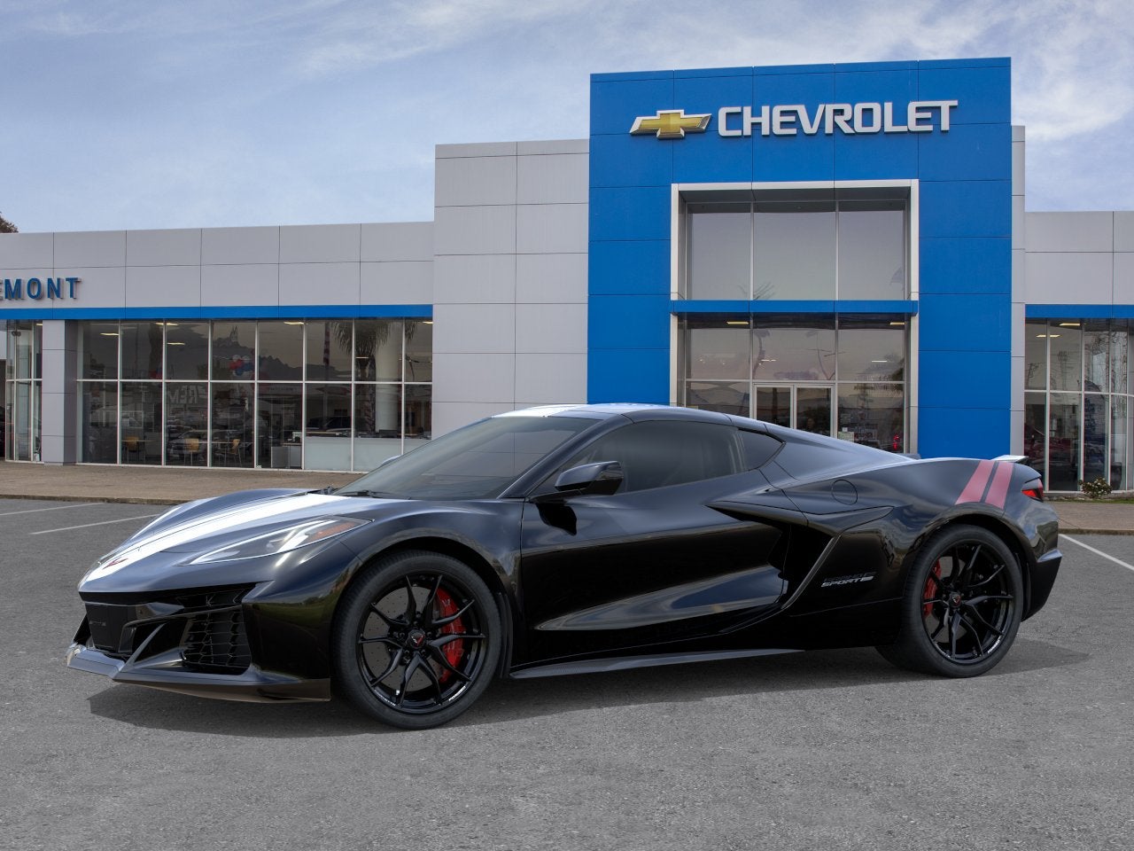 2027 Chevrolet Corvette Grand Sport 2LT