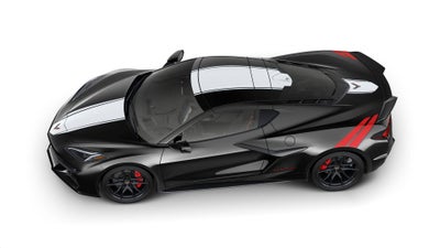 2027 Chevrolet Corvette Grand Sport 2LT