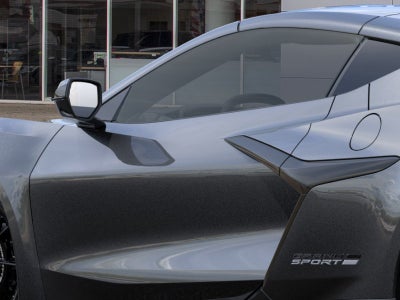 2027 Chevrolet Corvette Grand Sport 2LT
