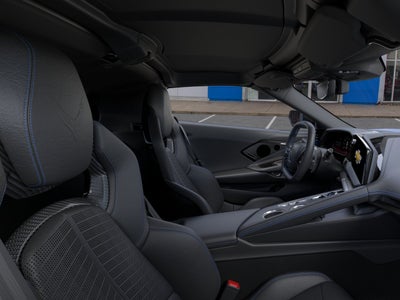 2027 Chevrolet Corvette Grand Sport 2LT