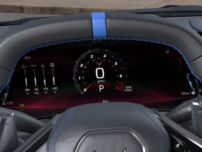 2027 Chevrolet Corvette Grand Sport 2LT