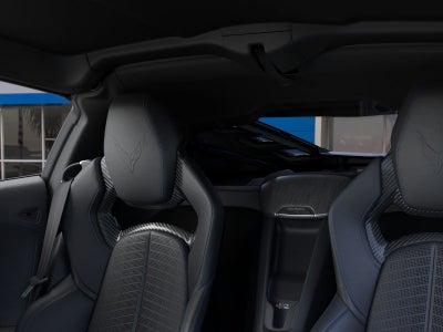2027 Chevrolet Corvette Grand Sport 2LT