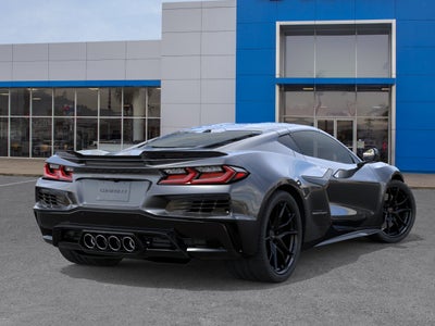 2027 Chevrolet Corvette Grand Sport 2LT