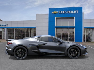 2027 Chevrolet Corvette Grand Sport 2LT