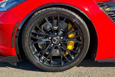 2015 Chevrolet Corvette Z06 Z06 3LZ