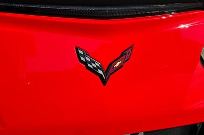 2015 Chevrolet Corvette Z06 Z06 3LZ