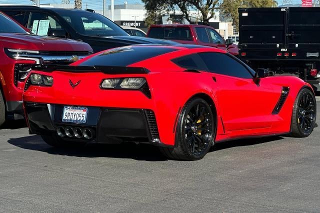 2015 Chevrolet Corvette Z06 Z06 3LZ