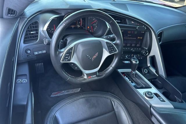 2015 Chevrolet Corvette Z06 Z06 3LZ