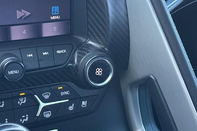 2015 Chevrolet Corvette Z06 Z06 3LZ