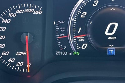 2015 Chevrolet Corvette Z06 Z06 3LZ