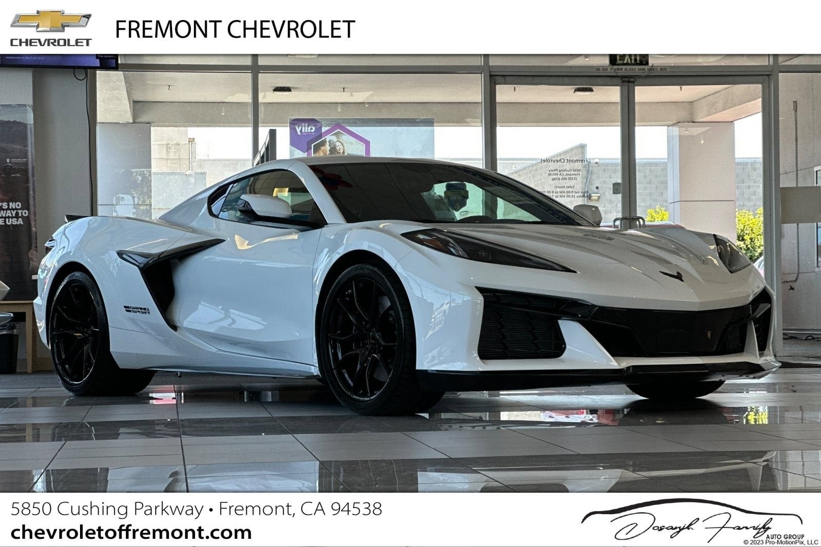 2027 Chevrolet Corvette Grand Sport 3LT