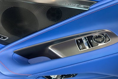 2027 Chevrolet Corvette Grand Sport 3LT