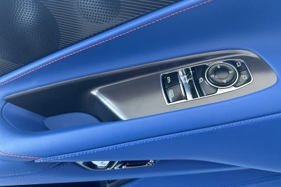 2027 Chevrolet Corvette Grand Sport 3LT