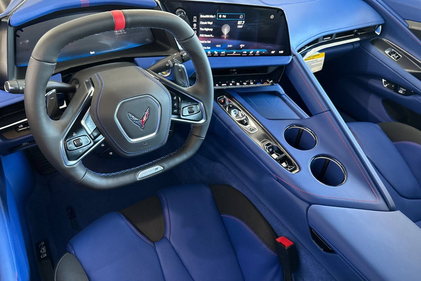 2027 Chevrolet Corvette Grand Sport 3LT