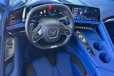 2027 Chevrolet Corvette Grand Sport 3LT