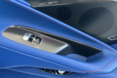 2027 Chevrolet Corvette Grand Sport 3LT